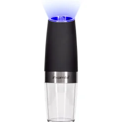 Młynek elektryczny do pieprzu soli przypraw