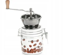 Młynek ręczny do mielenia kawy, przypraw "Coffe"