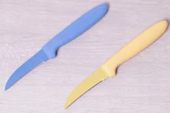 NÓŻ DO OBIERANIA I KROJENIA WARZYW OWOCÓW 17 cm