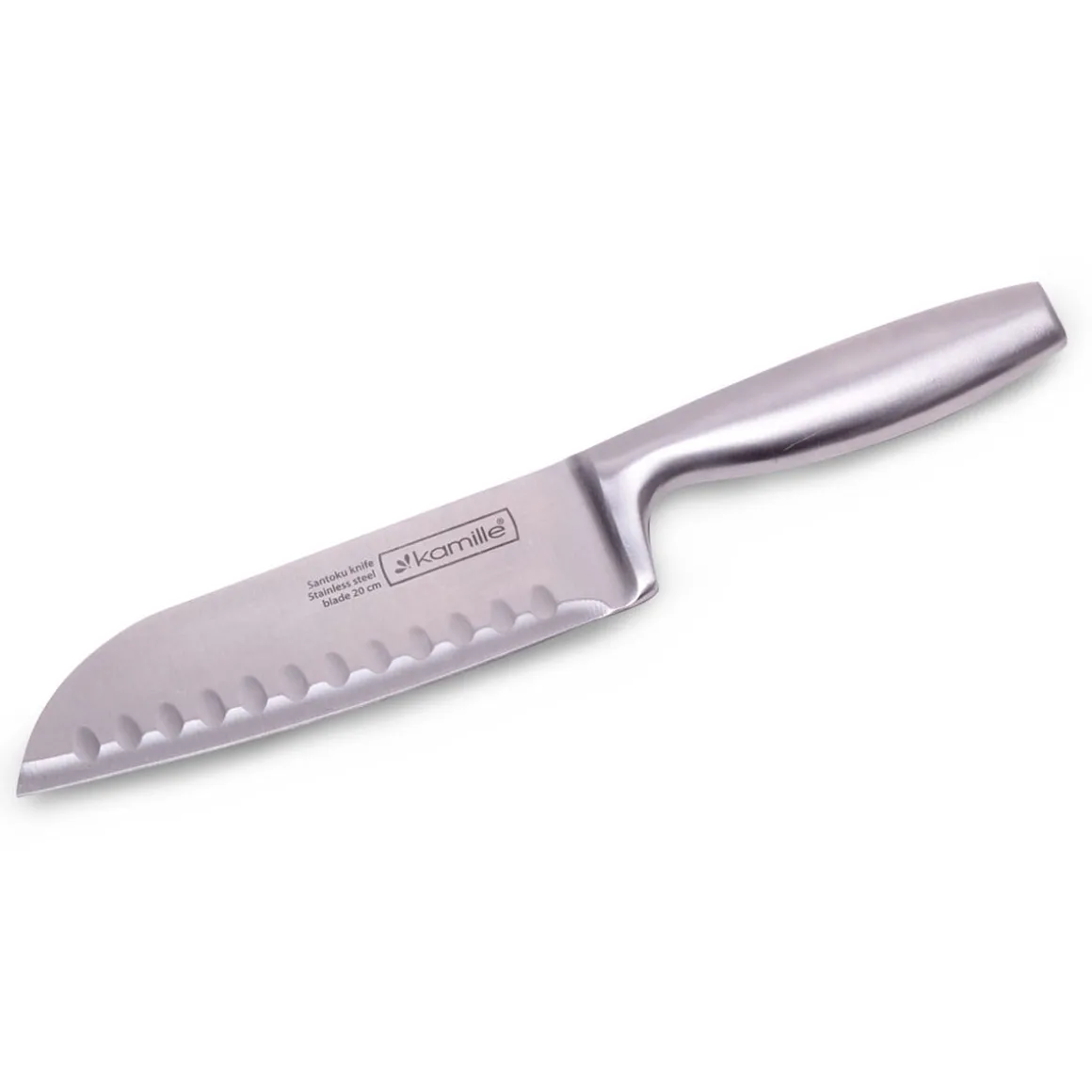 Nóż kuchenny japoński Santoku