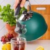 Nowoczesny czajnik imbryk z automat. gwizdkiem 2,2L