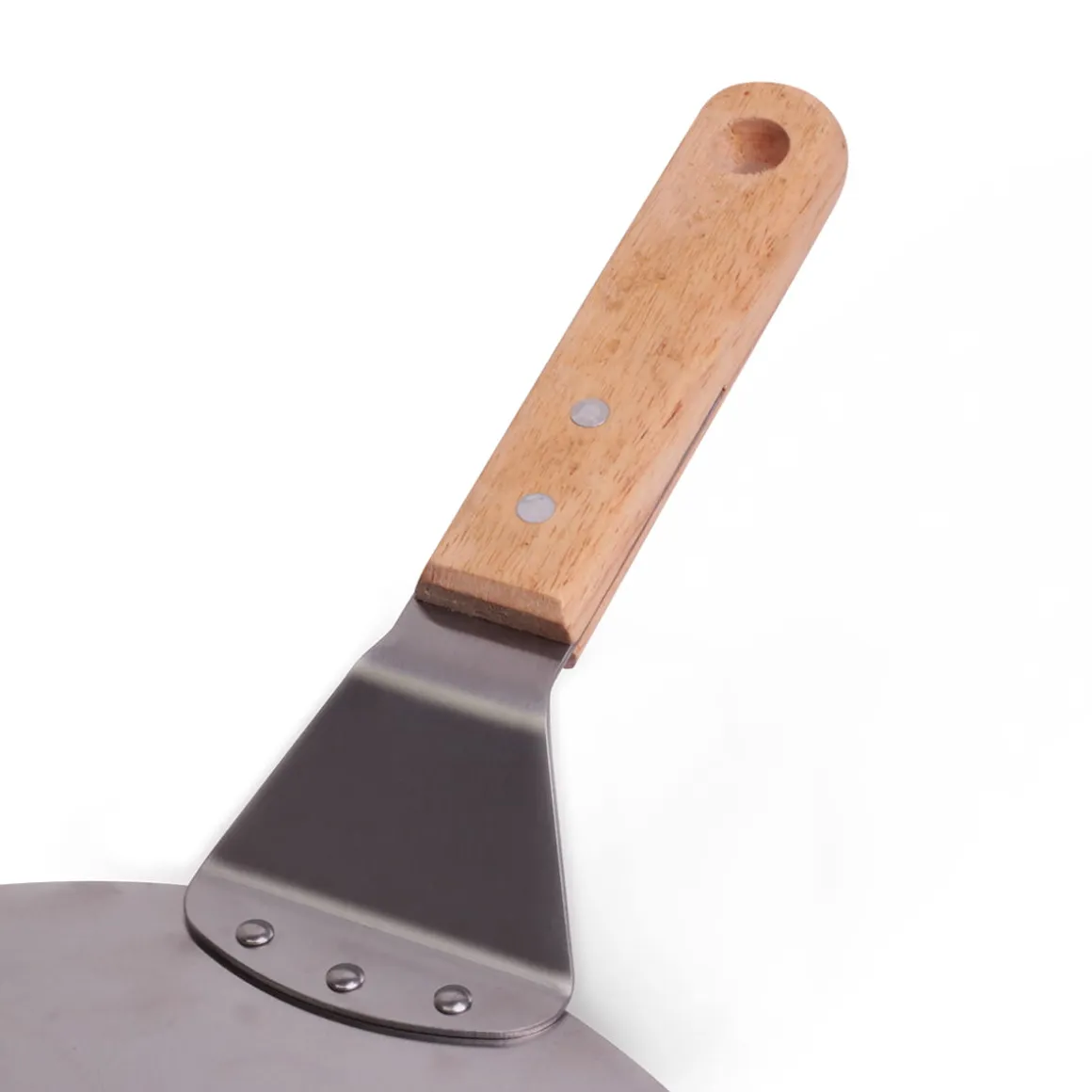 Łopata okrągła do pizzy, chleba