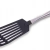 Łopatka długa z otworami stal nylon 34cm