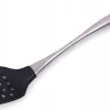 Łopatka szpatułka z otworami stal nylon 34cm