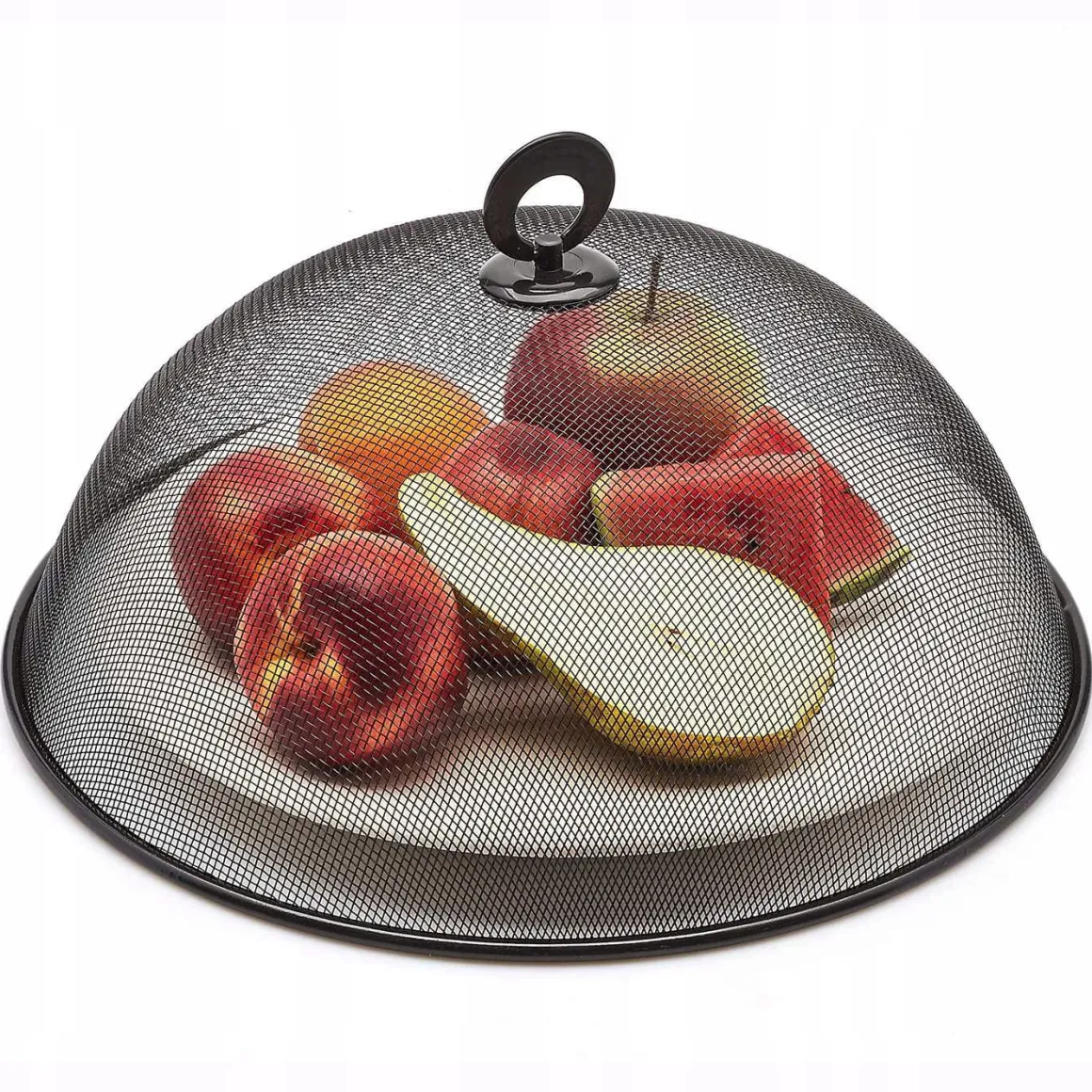 Osłonka, przykrywka na żywność moskitiera 35cm