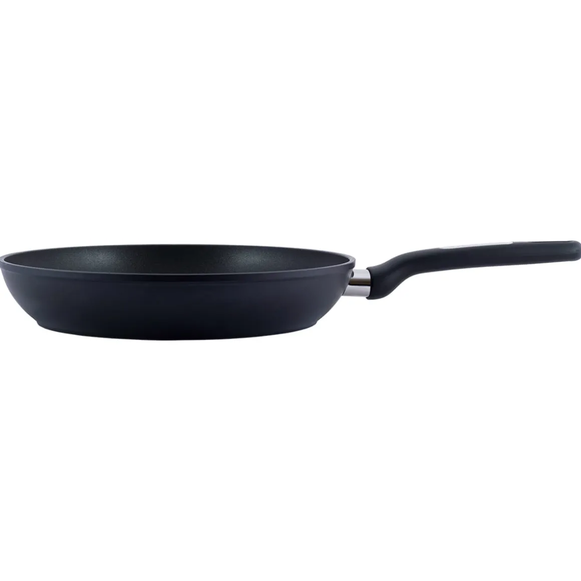 Patelnia 28cm solidna z powłoką "ILAG"