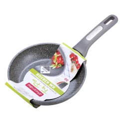 Patelnia 20cm z powłoką granitową