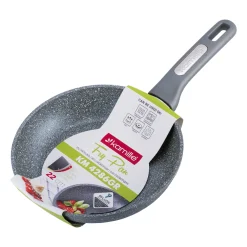 Patelnia 22cm z powłoką granitową