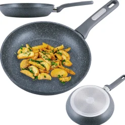 Patelnia 26cm z powłoką granitową