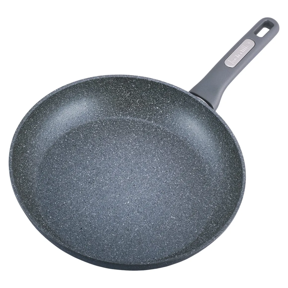 Patelnia 30cm z powłoką granitową
