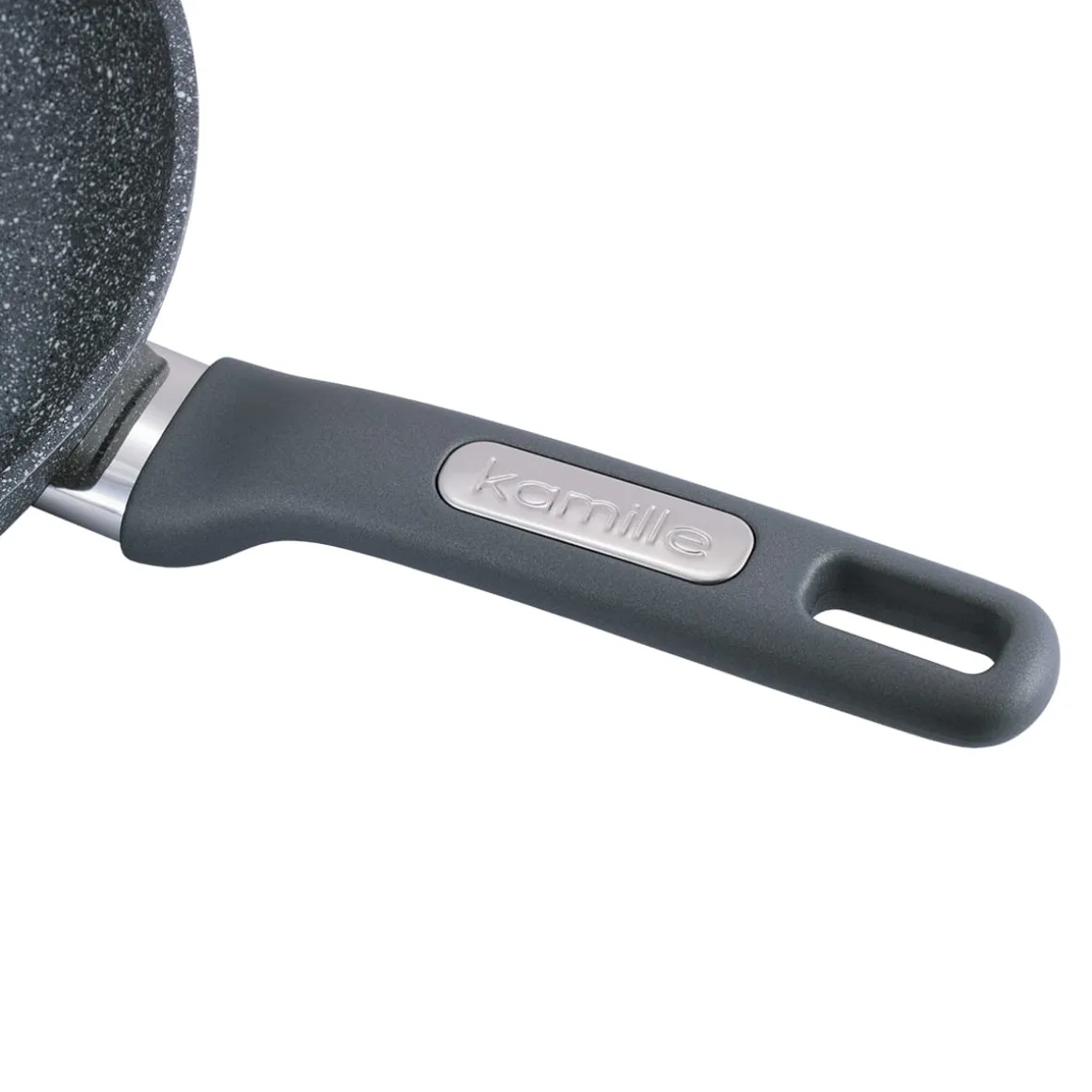 Patelnia 30cm z powłoką granitową