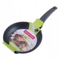 Patelnia 20cm z powłoką marmurkową