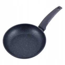 Patelnia 20cm z powłoką marmurkową