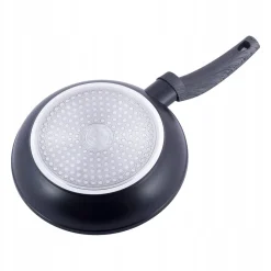 Patelnia 20cm z powłoką marmurkową