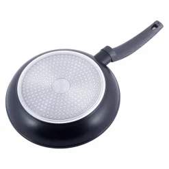Patelnia 24cm z powłoką marmurkową