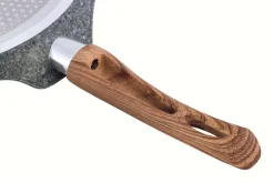 Patelnia do naleśników granitowa solidna 28cm