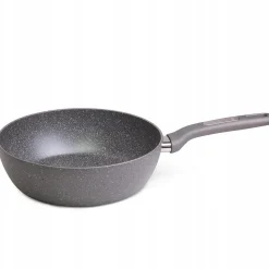 Patelnia głęboka wok granitowa 24cm