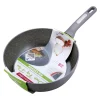 Patelnia głęboka wok granitowa 28cm