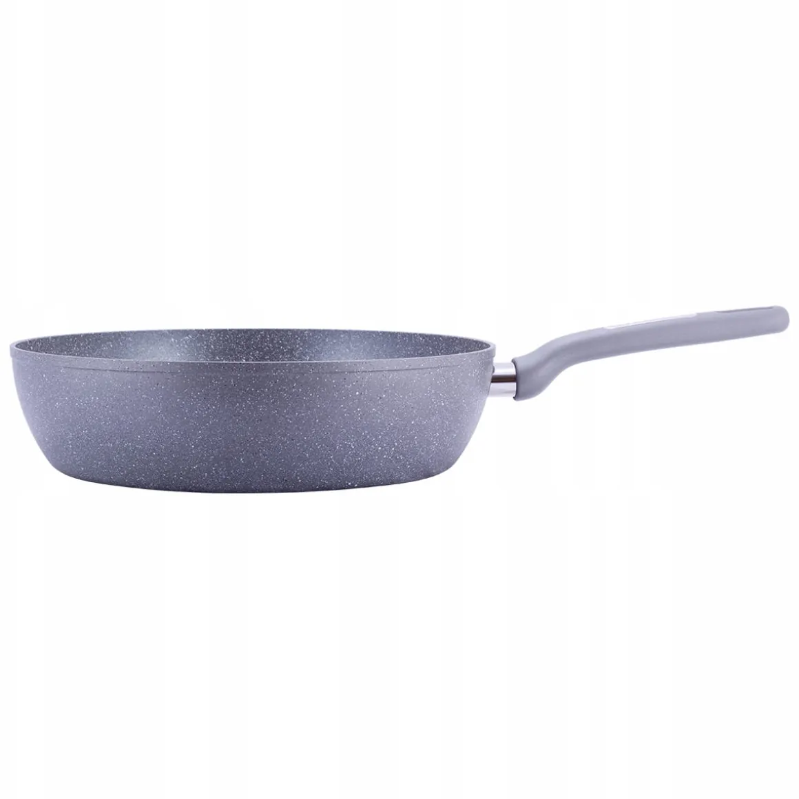 Patelnia głęboka wok granitowa 30cm