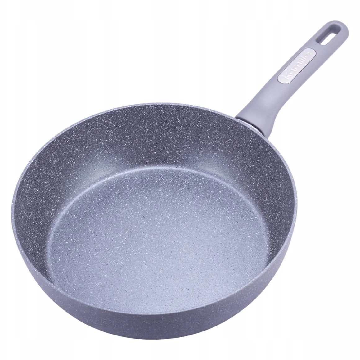 Patelnia głęboka wok granitowa 30cm