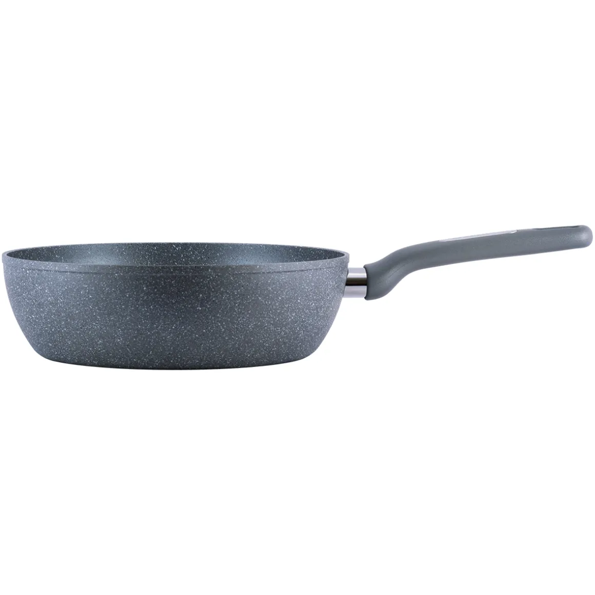 Patelnia głęboka wok granitowa 26cm