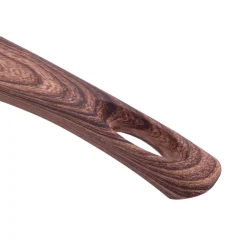 Patelnia granitowa głęboka, wok 24cm