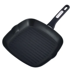 Patelnia grillowa solidna z powłoką "ILAG"