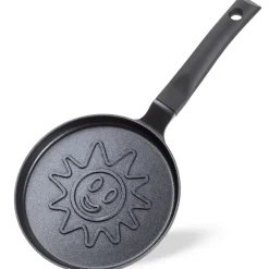 Patelnia naleśnikowa do pancakes słoneczko 18cm