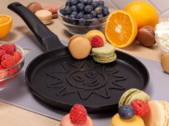 Patelnia naleśnikowa do pancakes słoneczko 18cm