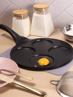 Patelnia na pancake, jajek sadzonych non-stick 26cm