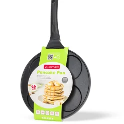 Patelnia na pancake, jajek sadzonych non-stick 26cm