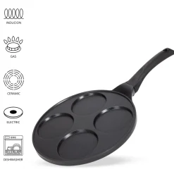 Patelnia na pancake, jajek sadzonych non-stick 26cm