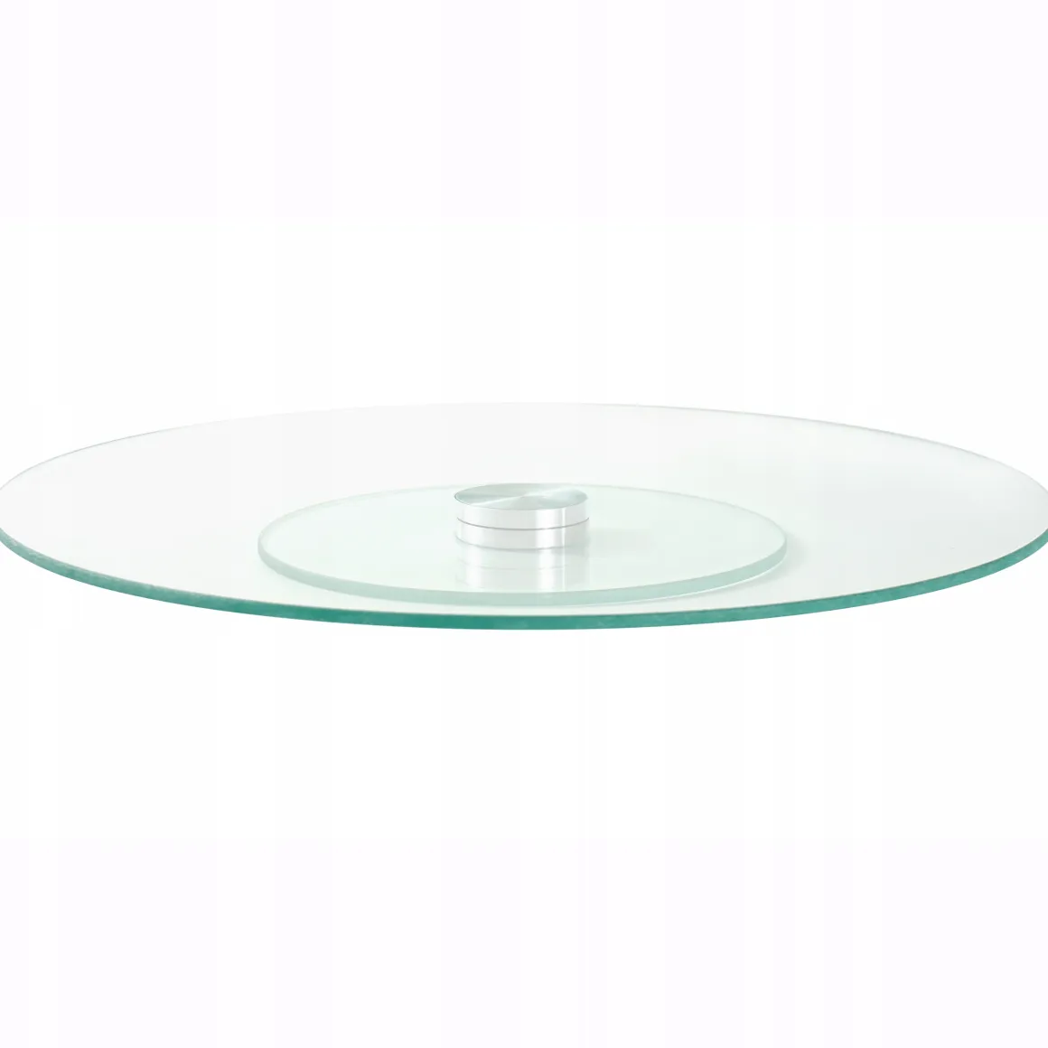 Patera do tortu obrotowa szklana do dekorowania ciast tortu 30 cm Kamille