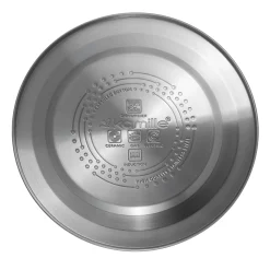 Pikowany nowoczesny czajnik z gwizdkiem 2,7L