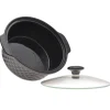 Podgrzewacz, naczynie waza ceramiczna z podgrzewaczem 1,5l