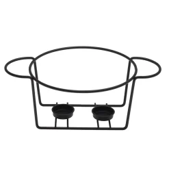 Podgrzewacz, naczynie waza ceramiczna z podgrzewaczem 1,5l