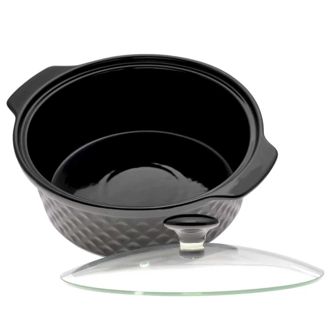 Podgrzewacz, naczynie waza ceramiczna z podgrzewaczem 2,5l