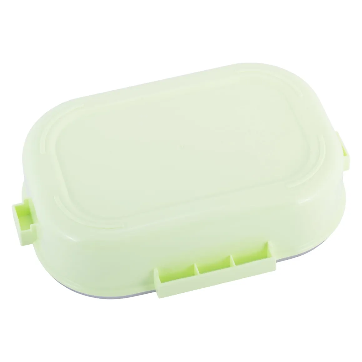 Pojemnik, lunchbox obiadowy dwukomorowy 650ml
