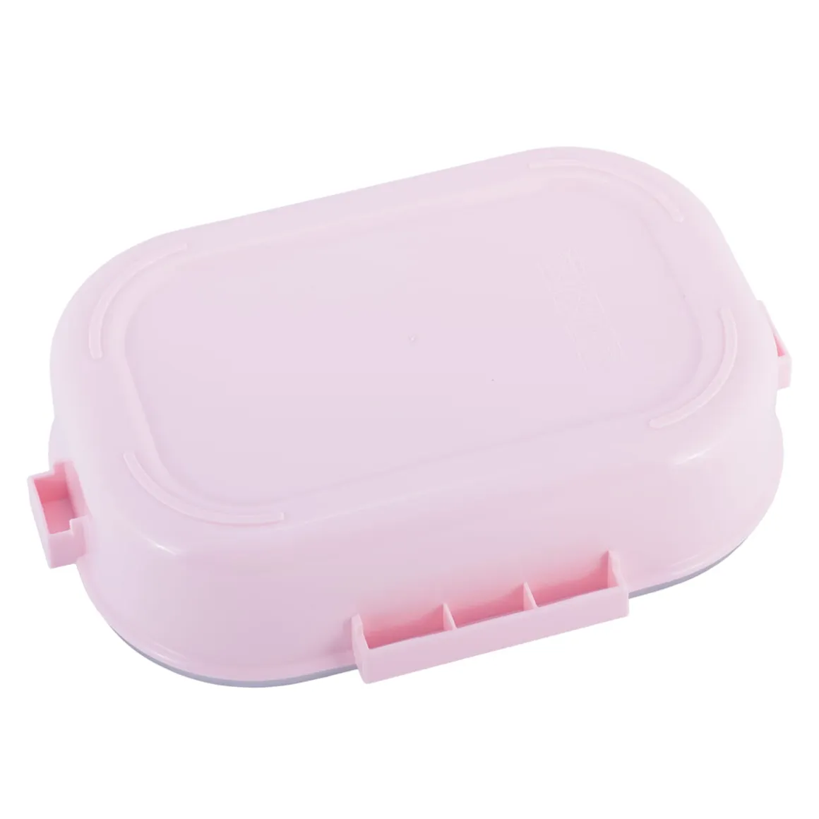 Pojemnik, lunchbox obiadowy dwukomorowy 650ml