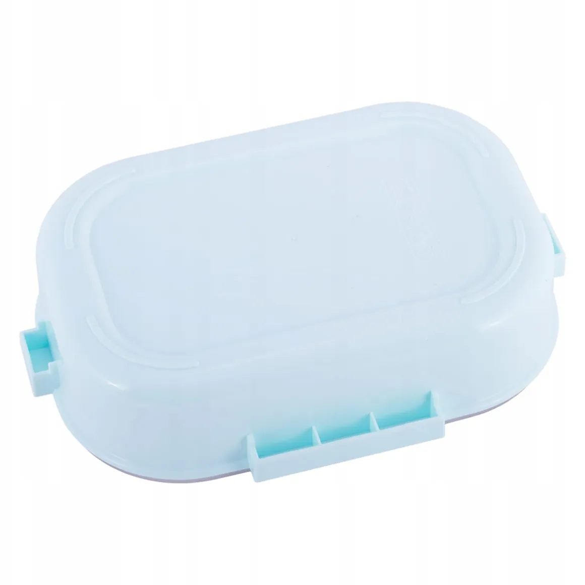 Pojemnik, lunchbox obiadowy dwukomorowy 650ml