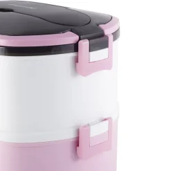 Pojemnik obiadowy, lunchbox, menażka dwukomorowy 1,5L