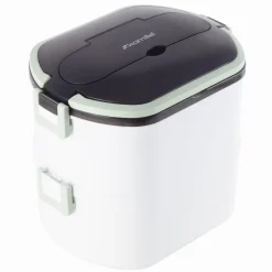 Pojemnik obiadowy, lunchbox, menażka dwukomorowy 1,5L