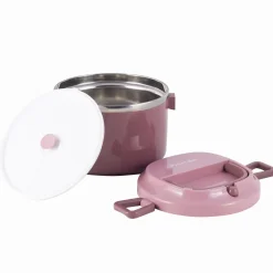 Pojemnik obiadowy, lunchbox, menażka jednokomorowy 1L