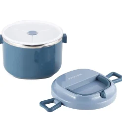 Pojemnik obiadowy, lunchbox, menażka jednokomorowy 1L