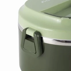 Pojemnik obiadowy, lunchbox, menażka jednokomorowy 1L
