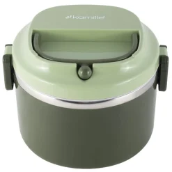 Pojemnik obiadowy, lunchbox, menażka jednokomorowy 1L