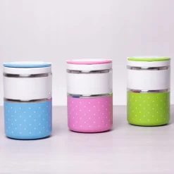 Pojemnik obiadowy, lunchbox na żywność 1080ml