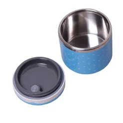 Pojemnik obiadowy, lunchbox na żywność 680ml