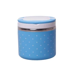 Pojemnik obiadowy, lunchbox na żywność 680ml