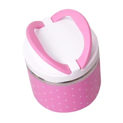 Pojemnik obiadowy, lunchbox na żywność 680ml